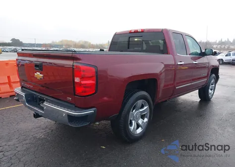2015 Chevrolet Silverado 1500 1Lz from USA, damaged, VIN 1GCVKSEC9FZ330223